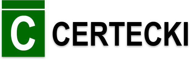 Logo da Certecki